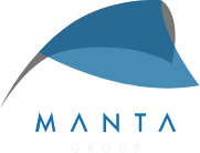 Manta group logo