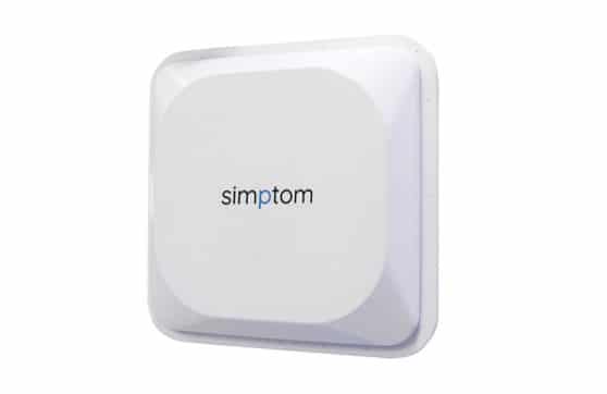 simptom RFID antena LR - simptom. | stacionarni čitalec