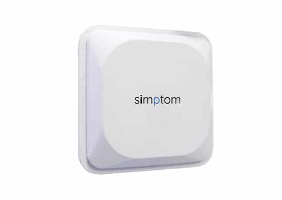 simptom RFID antena LR1 - simptom. | stacionarni čitalec