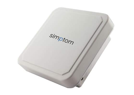 simptom RFID antena reader - simptom. | stacionarni čitalec