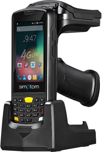 Ročni čitalec simptom 40 UHF 11 1