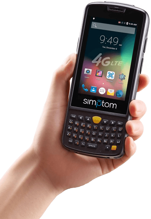 Ročni čitalec simptom 40 5 40-uhf_9