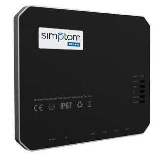 simptom PRO UR 10 - simptom. | stacionarni čitalec