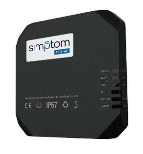 simptom PRO UR 2 - simptom. | stacionarni čitalec