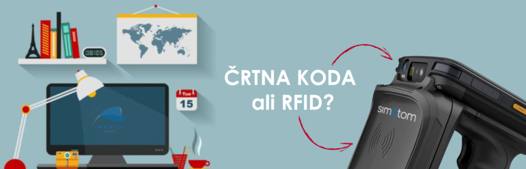 RFID inventura osnovnih sredstev