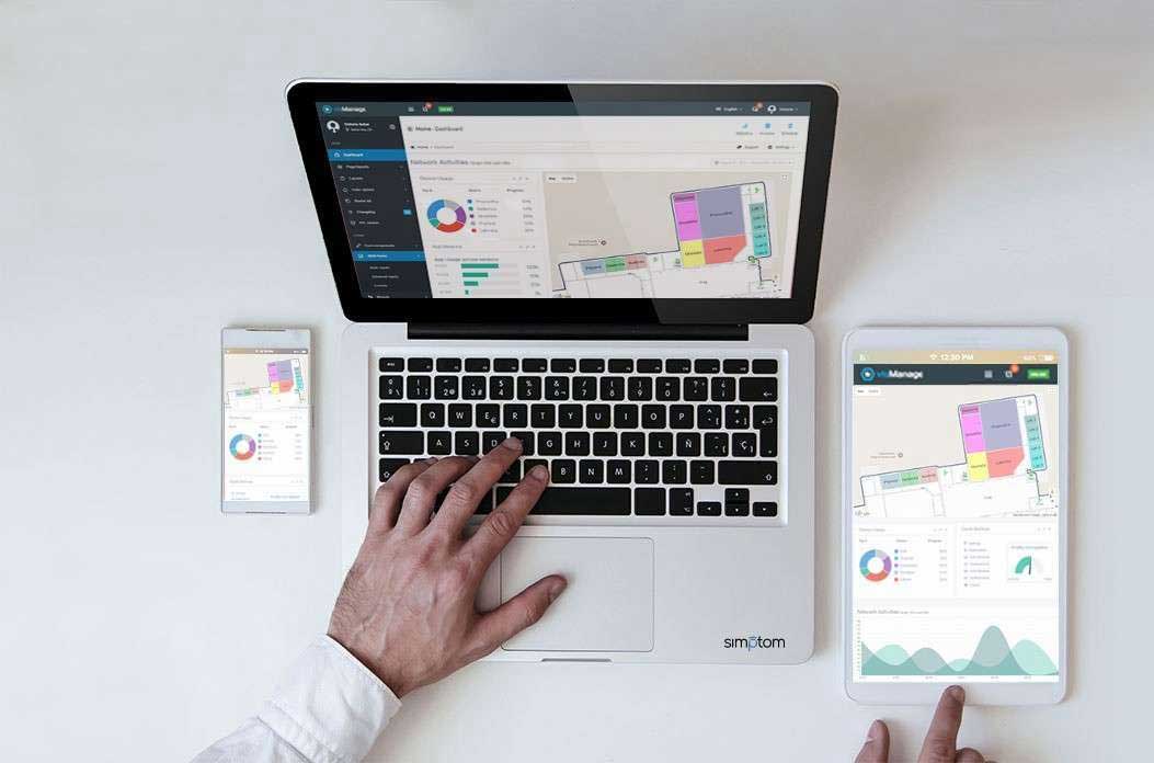 visManage-simptom-app