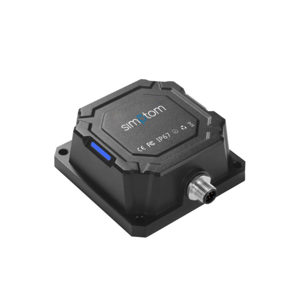 RFID HF bralna glava simptom PRO HF R I5 IP67 1