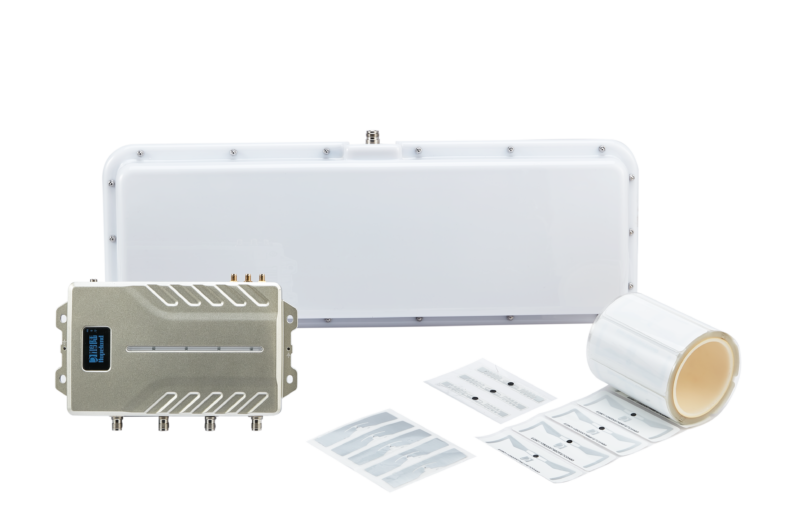 simptom R4A RFID UHF stacionarni citalec 4