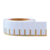simptom RFID nalepka on metal 4010