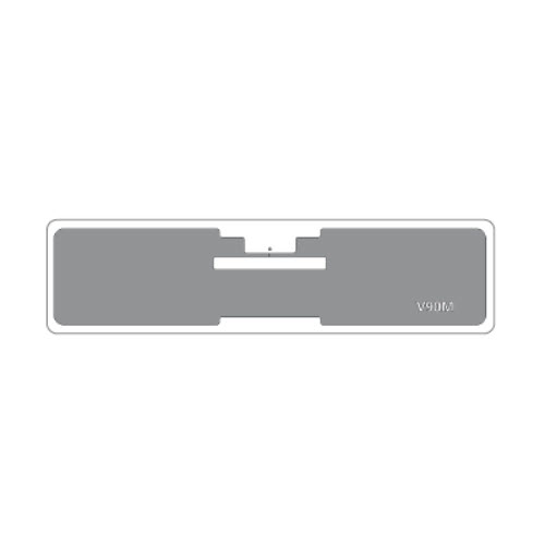 simptom RFID nalepka vetrobransko 9020