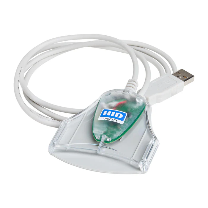 HID OMNIKEY 3021 simptom 3